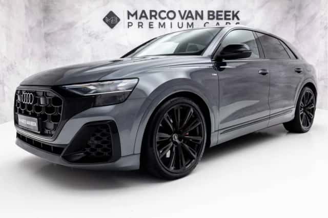 Audi Q8 (2026) thumbnail 1