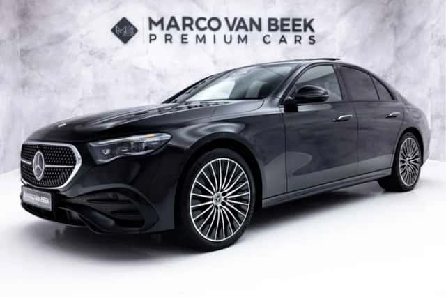Mercedes-Benz E-Klasse (2024) thumbnail 1