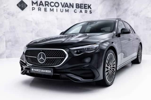 Mercedes-Benz E-Klasse (2024) thumbnail 4