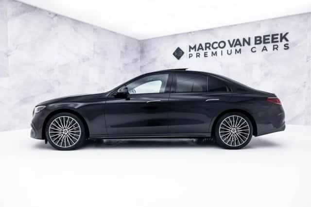 Mercedes-Benz E-Klasse (2024) thumbnail 5