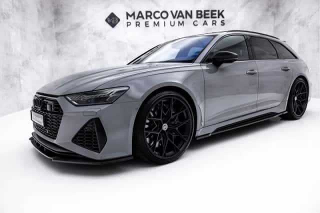Audi RS 6 (2022) thumbnail 1