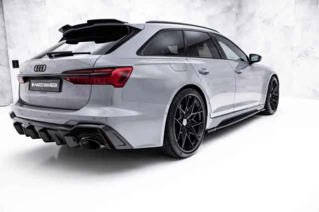 Audi RS 6 (2022) thumbnail 2