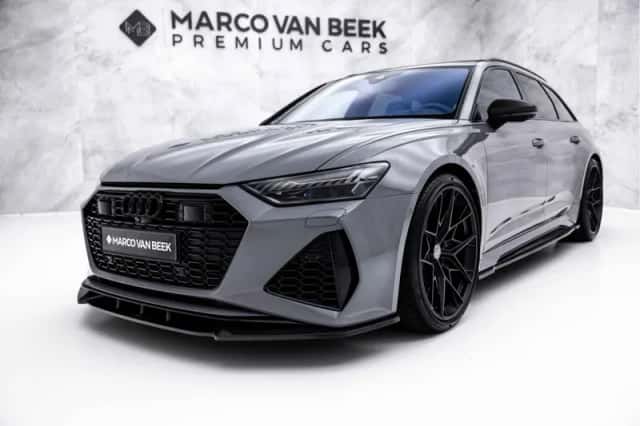Audi RS 6 (2022) thumbnail 4