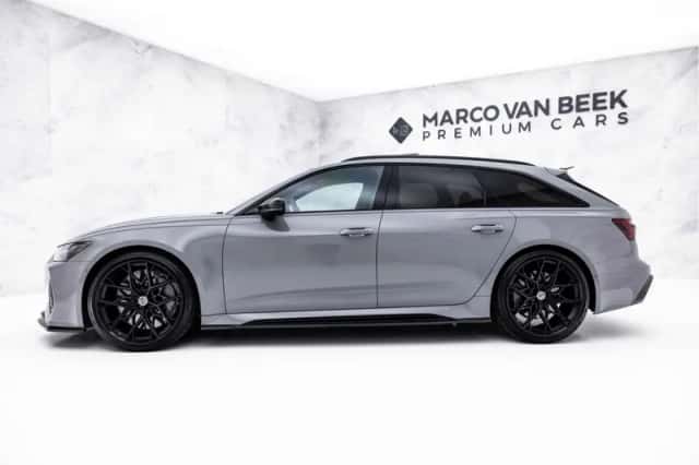 Audi RS 6 (2022) thumbnail 5