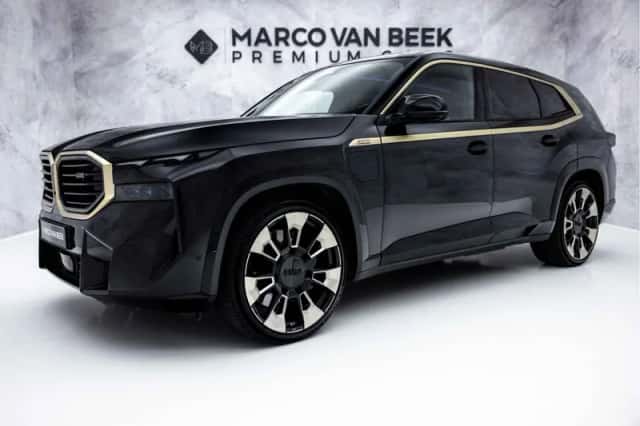 BMW XM (2023) thumbnail 1