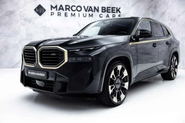 BMW XM (2023) thumbnail 4