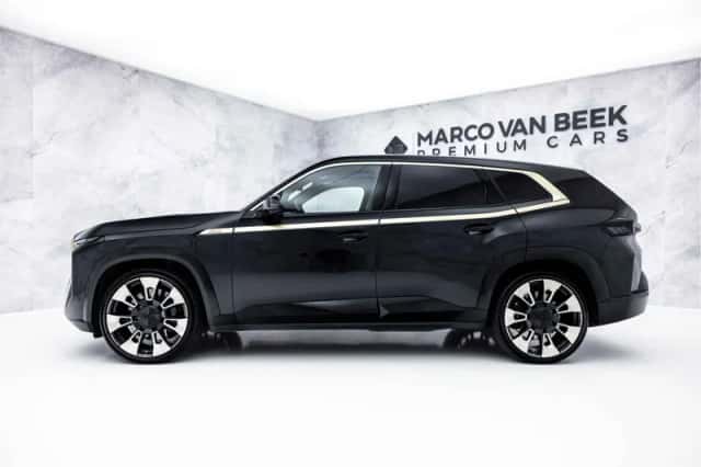 BMW XM (2023) thumbnail 5
