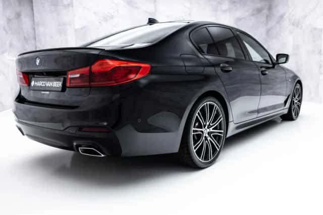 BMW 5-Serie (2019) thumbnail 2