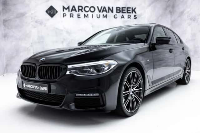 BMW 5-Serie (2019) thumbnail 4