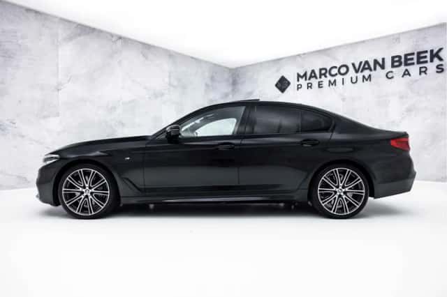 BMW 5-Serie (2019) thumbnail 5