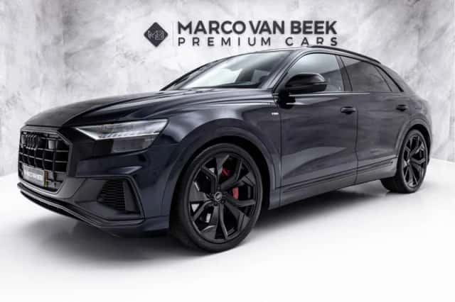 Audi Q8 (2022) thumbnail 1