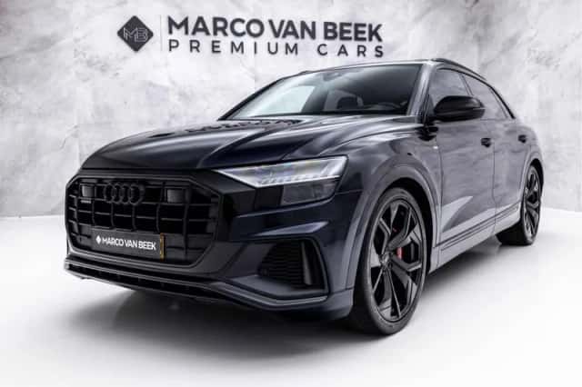 Audi Q8 (2022) thumbnail 5