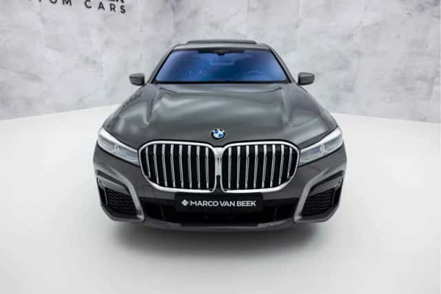 BMW 7-Serie (2020) thumbnail 4
