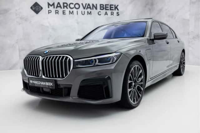 BMW 7-Serie (2020) thumbnail 5