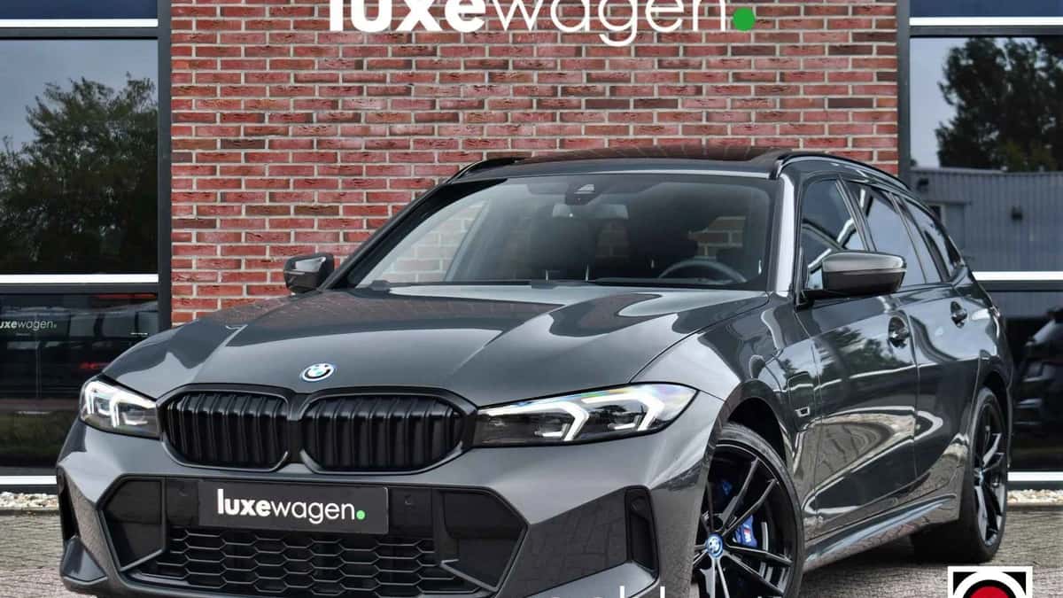 BMW 3-Serie (2022) — foto 1