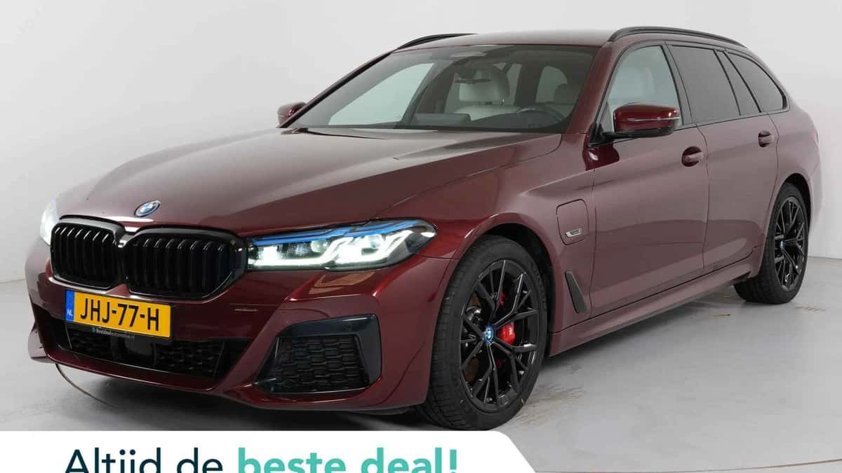 BMW 5-Serie (2023) — foto 1