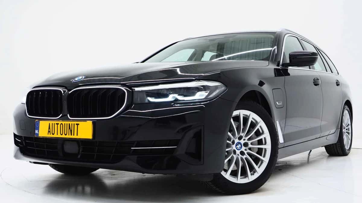 BMW 5-Serie (2022) — foto 1