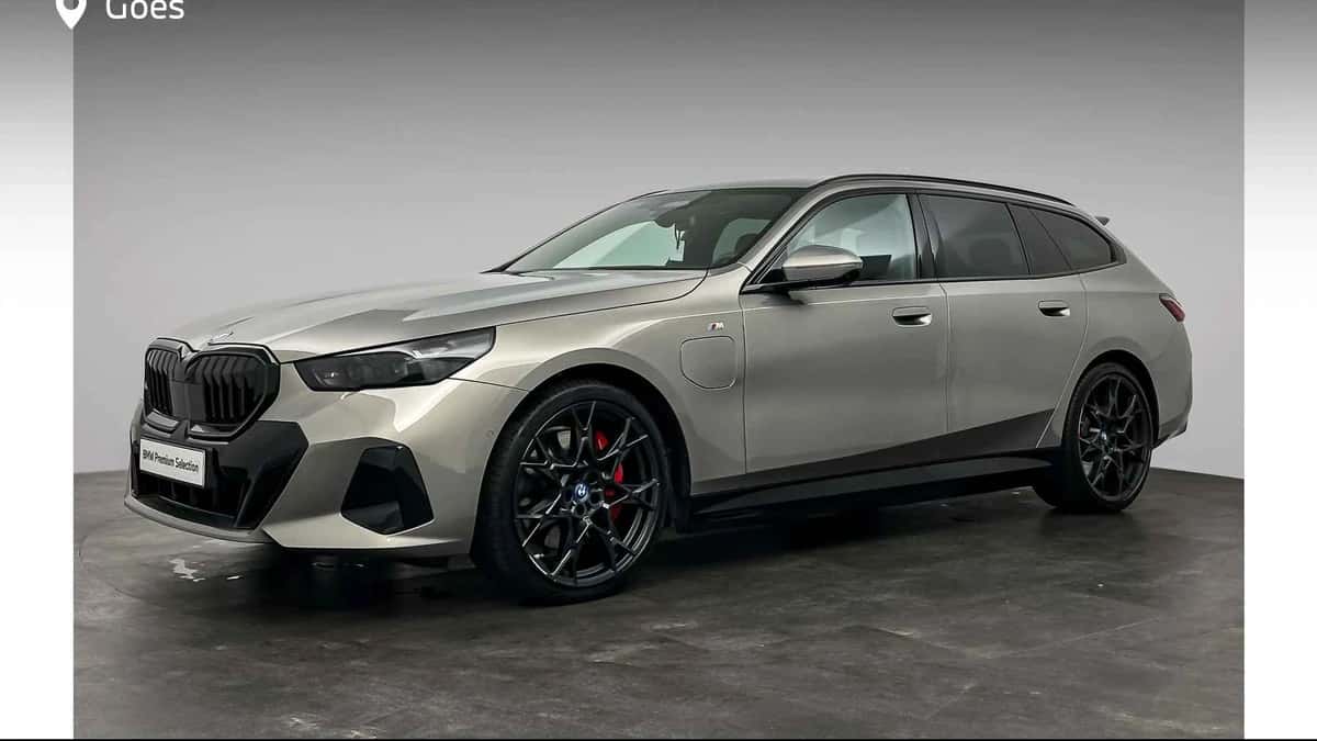 BMW 5-Serie (2025) — foto 1