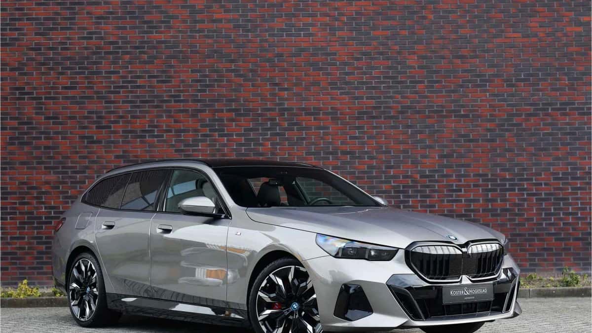 BMW 5-Serie (2025) — foto 1