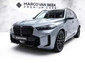BMW X5 (2023) thumbnail 7