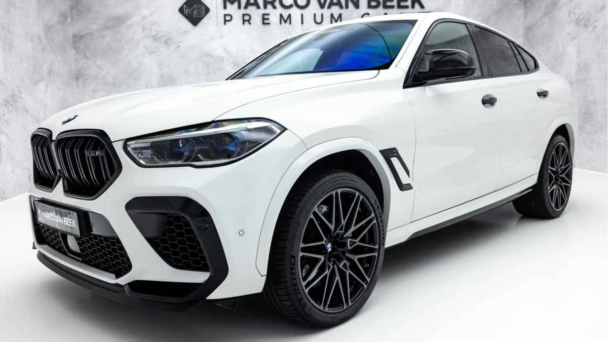 BMW X6 (2020) — foto 1