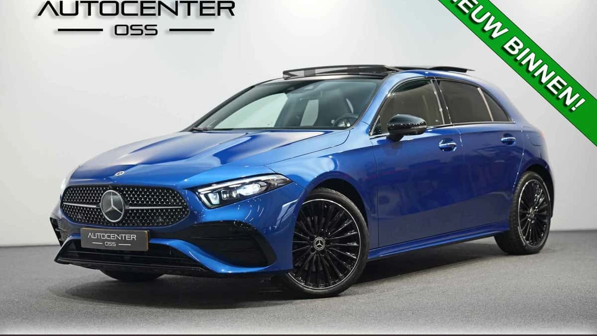 Mercedes-Benz A-Klasse (2023) — foto 1