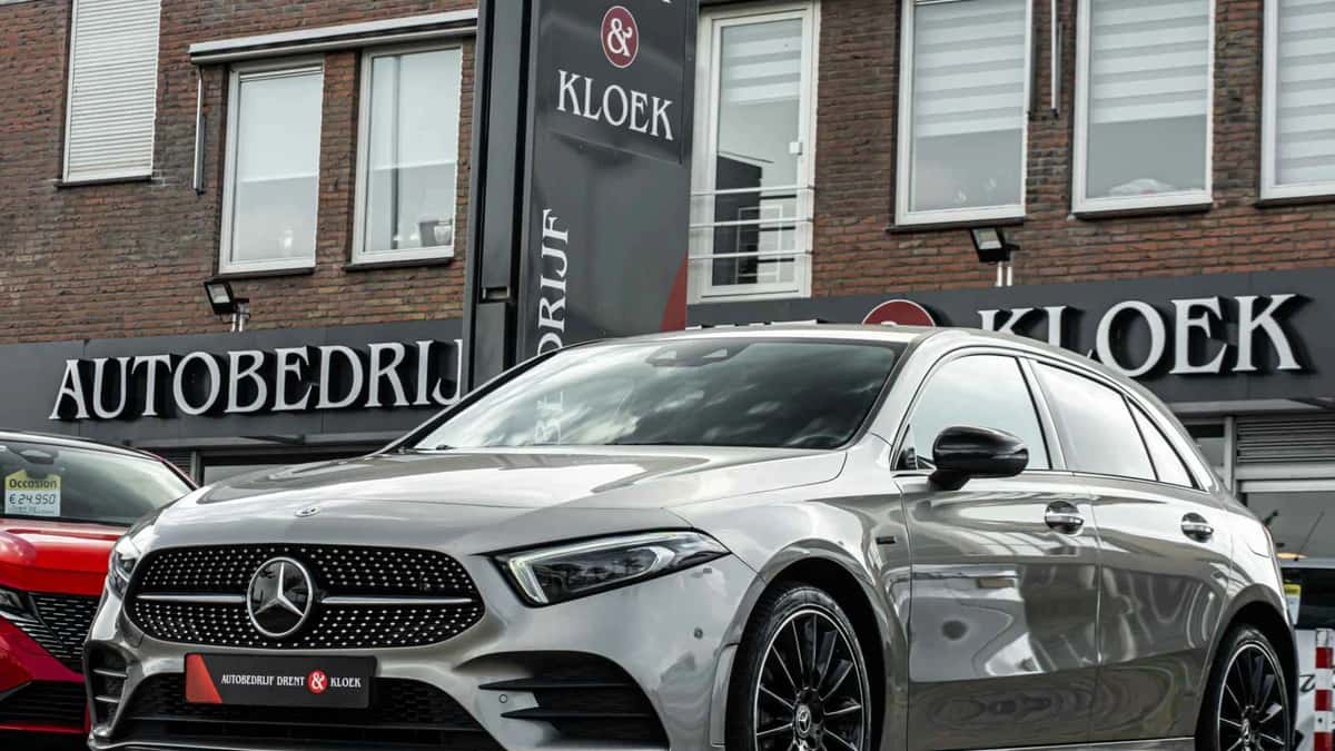 Mercedes-Benz A-Klasse (2020) — foto 1