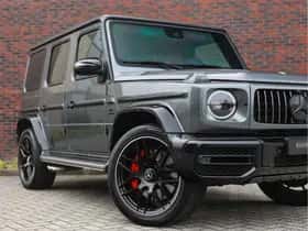 Mercedes-Benz G-Klasse (2022) thumbnail 8