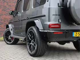 Mercedes-Benz G-Klasse (2022) thumbnail 9