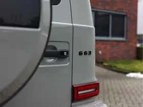 Mercedes-Benz G-Klasse (2024) thumbnail 11