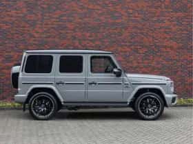 Mercedes-Benz G-Klasse (2024) thumbnail 14