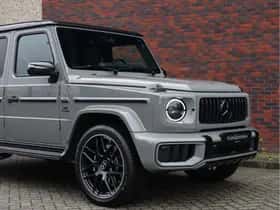 Mercedes-Benz G-Klasse (2024) thumbnail 18
