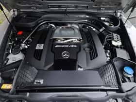 Mercedes-Benz G-Klasse (2024) thumbnail 24