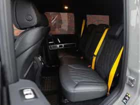 Mercedes-Benz G-Klasse (2024) thumbnail 31