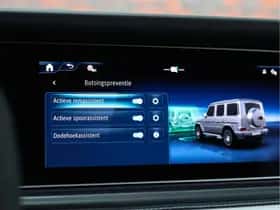 Mercedes-Benz G-Klasse (2024) thumbnail 47