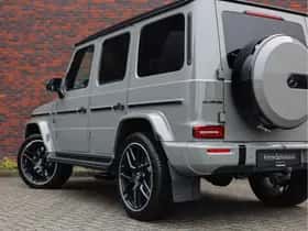 Mercedes-Benz G-Klasse (2024) thumbnail 8