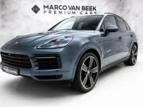 Porsche Cayenne (2017)