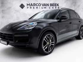 Porsche Cayenne (2018)