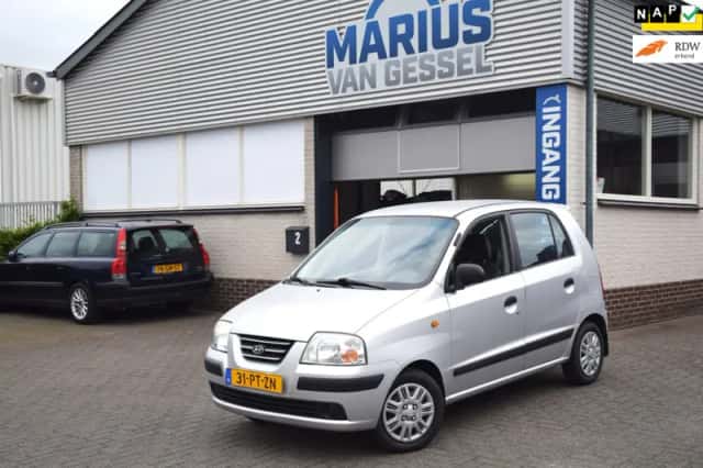 Hyundai Atos (2026) thumbnail 2