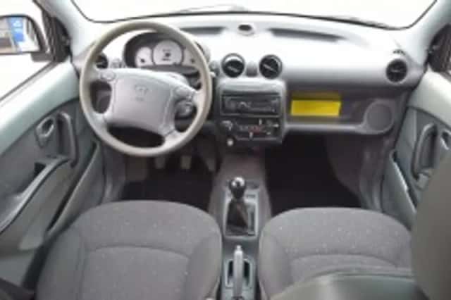 Hyundai Atos (2004) thumbnail 4