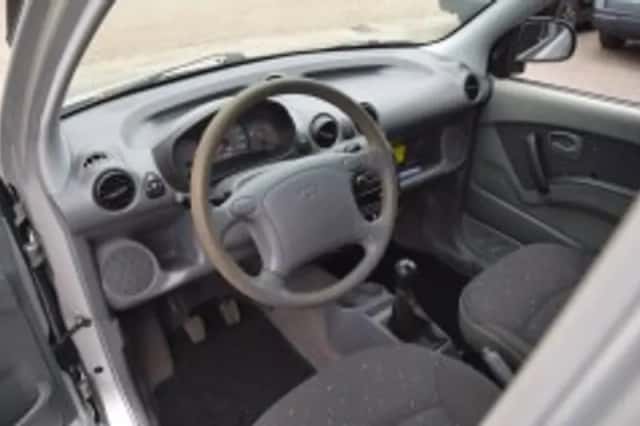 Hyundai Atos (2004) thumbnail 6