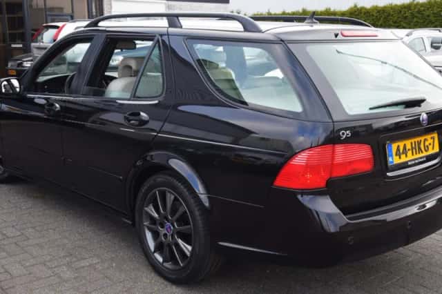 Saab 9-5 (2009) thumbnail 17