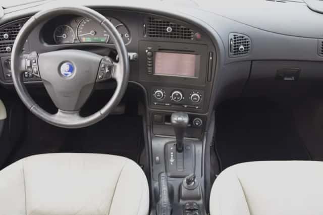 Saab 9-5 (2009) thumbnail 26