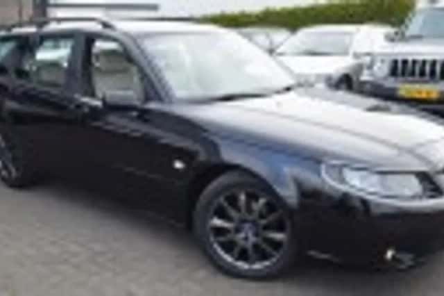 Saab 9-5 (2009) thumbnail 59