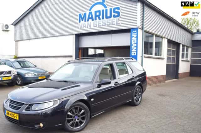 Saab 9-5 (2009) thumbnail 68