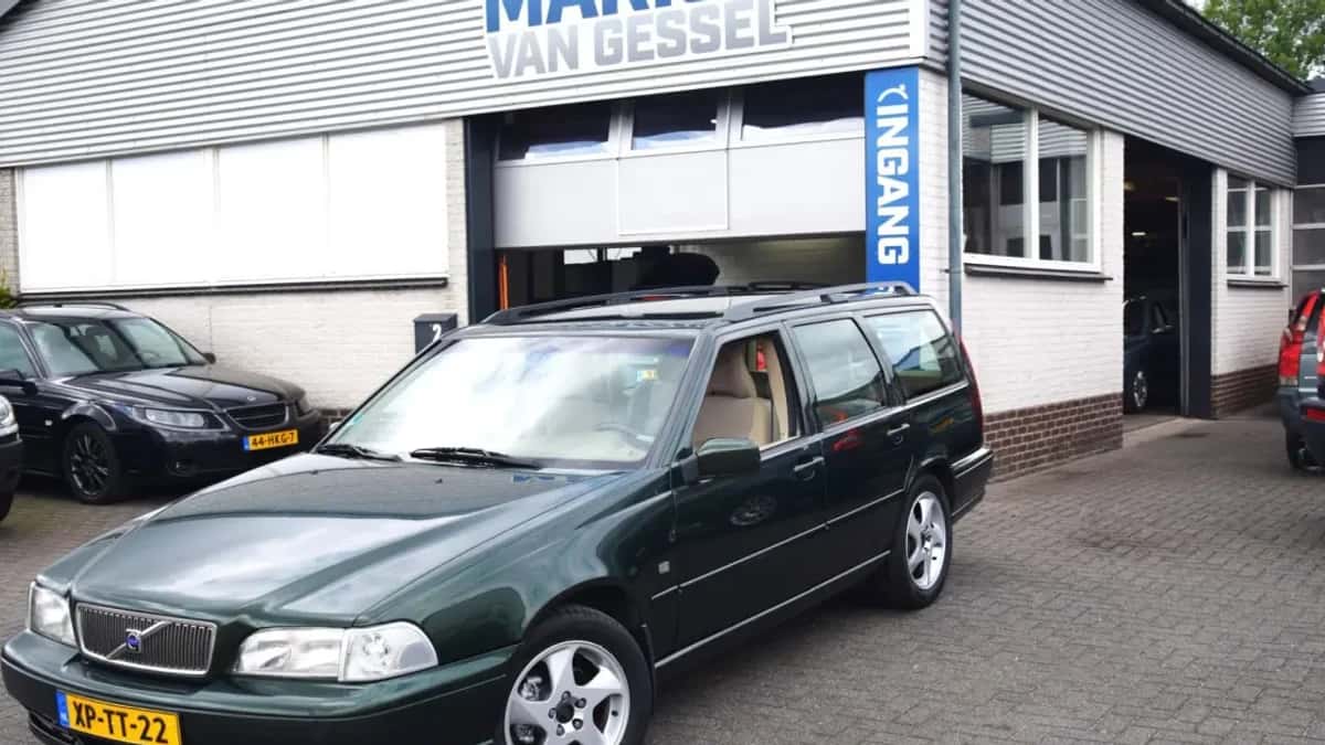Volvo V70 (1999) — foto 1