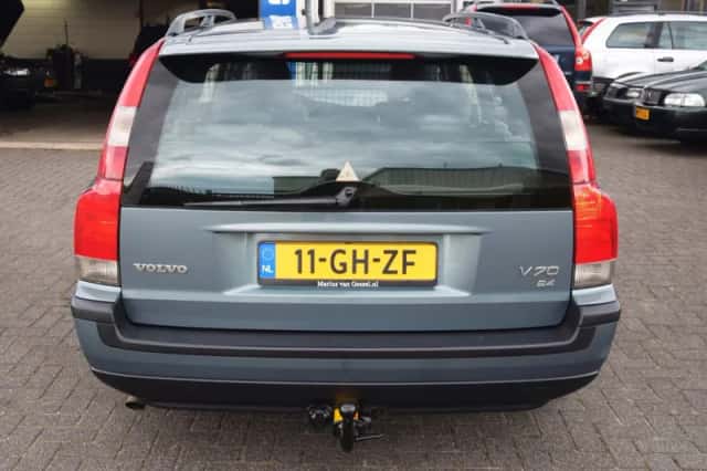 Volvo V70 (2000) thumbnail 19