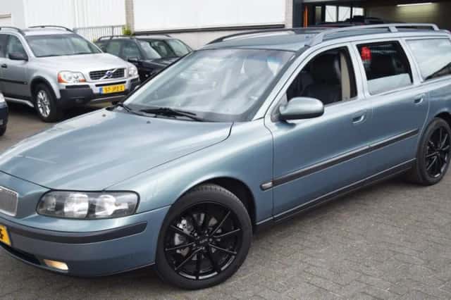 Volvo V70 (2000) thumbnail 33