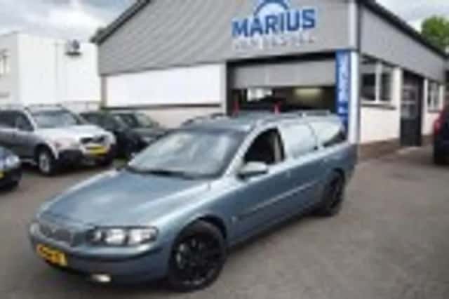 Volvo V70 (2000) thumbnail 36