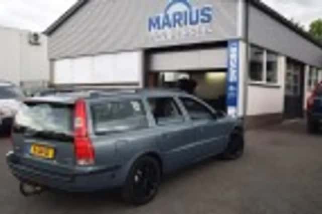 Volvo V70 (2000) thumbnail 37